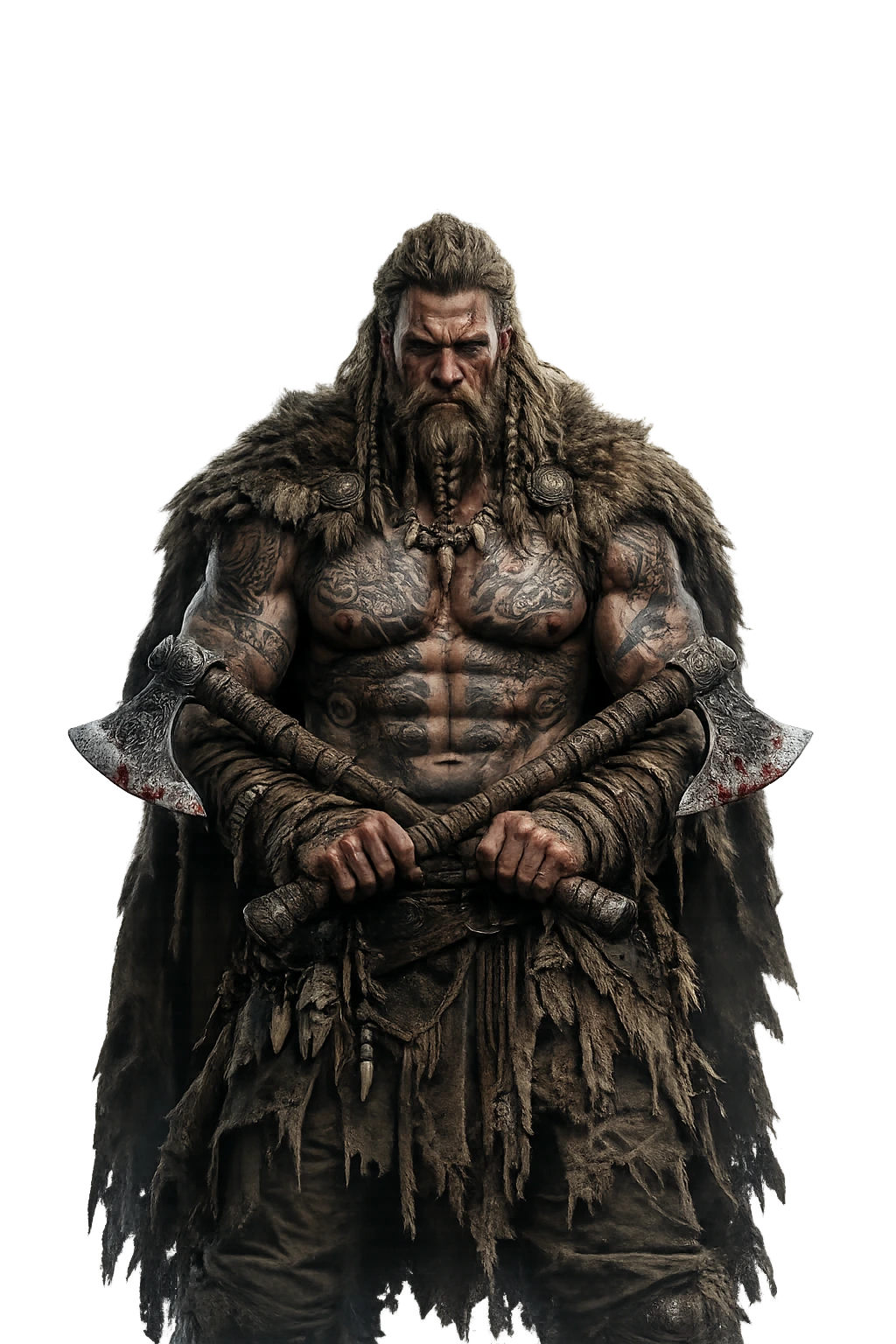 BERSERKER